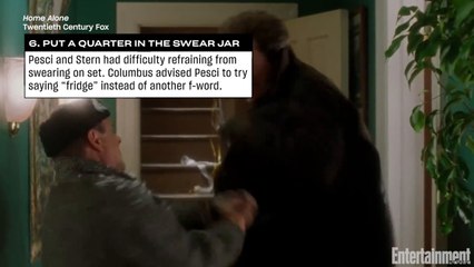 EW Cheat Sheet Home Alone