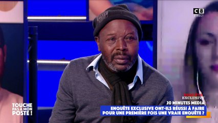Le témoignage émouvant de Ibrahim, SDF, qui a tout perdu : "Ce n'est pas une vie"