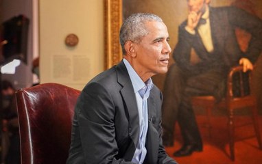 Barack Obama’s Advice to Trump: It’s ‘Time’ to Concede