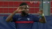 France U21 1-0 Switzerland U21 - GOAL: Odsonne Edouard