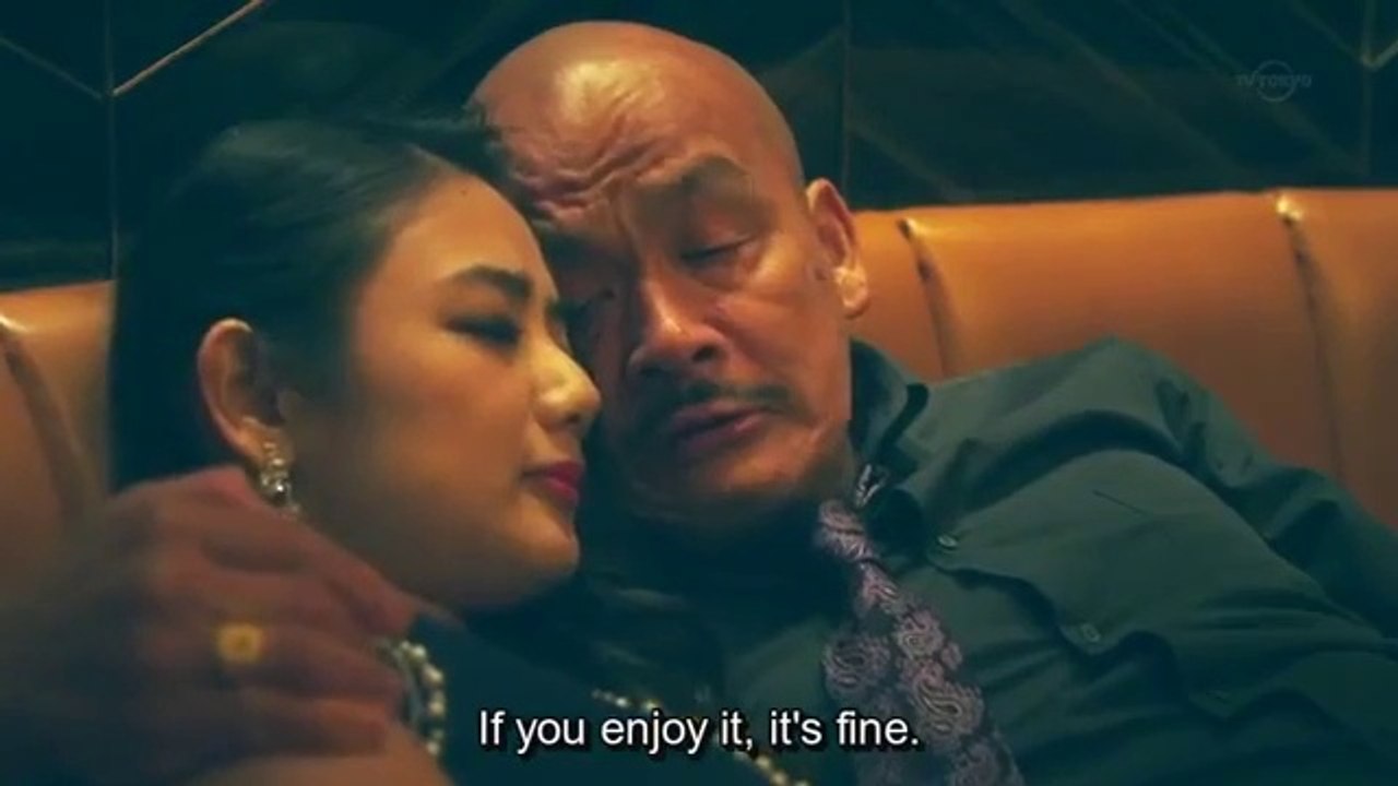 Shinjuku Seven - 新宿セブン - Shinjuku Sebun - E1 English Subtitles