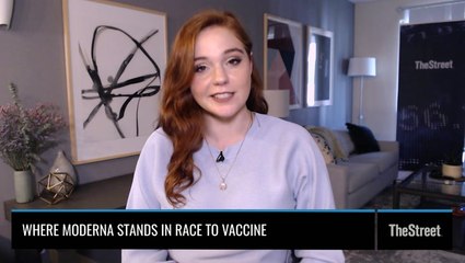 Moderna Vaccine Excitement Is Warranted, But 'Scary Time Ahead:' Raymond James Analyst