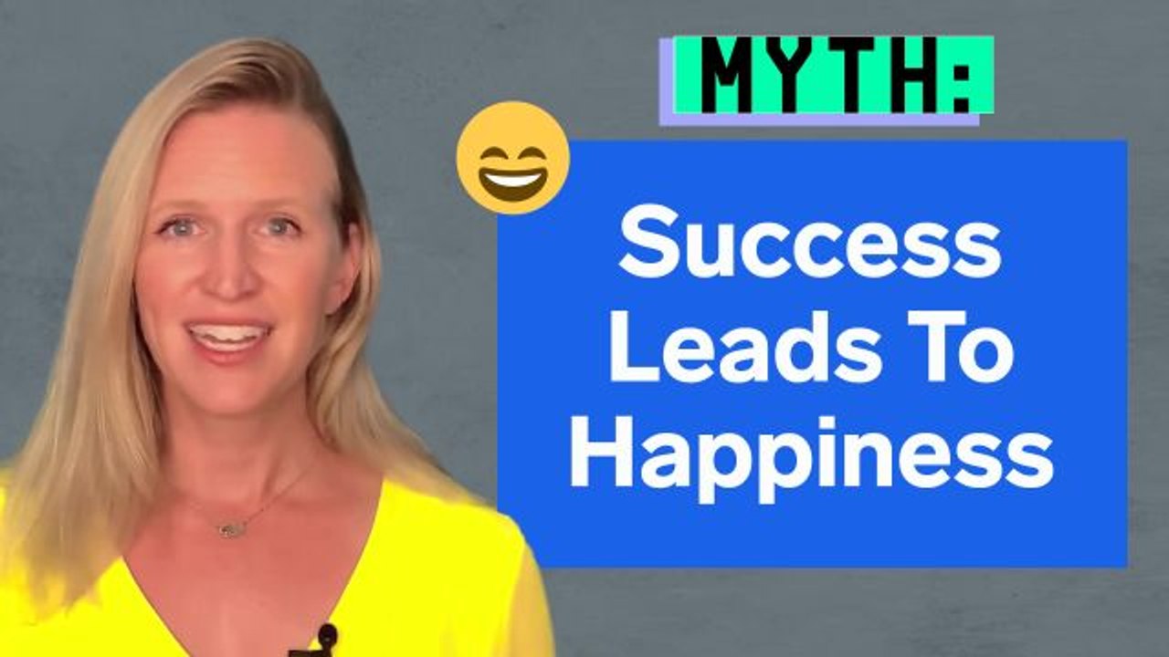 Happiness Researcher Debunks Happiness Myths