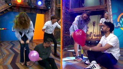 ¡Un juego muy especial para este fin de semana! El juego de La Bombita. | Venga La Alegría