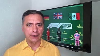 El histórico podio de ‘Checo’ Pérez en Turquía: El análisis de Luis Manuel López