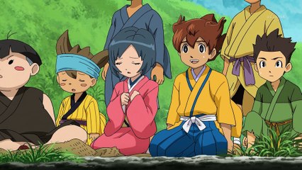 [VF] Inazuma Eleven GO: Chrono Stones - Épisode 12 HD {Inazuma TV FR}