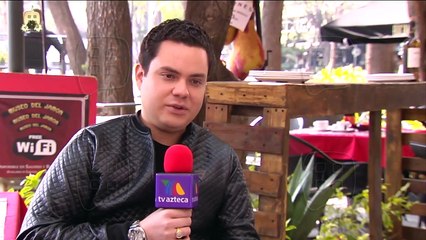 Manuel José está en México y fue notificado de la demanda de paternidad en su contra.| Ventaneando