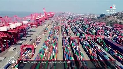 Chine : le pays consomme de nouveau, les exportations bondissent