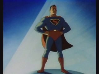 El inicio de Superman 1941