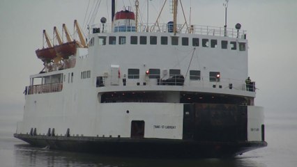 Avenir de la traverse : Denis Tardif demande des études à la STQ