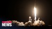 SpaceX, NASA successfully launch first operational astronaut mission to space