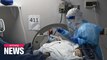 COVID-19 hospitalizations reach all-time high in US; Japan's total cases top 120,000