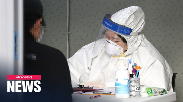 S. Korean health authorities warn of possibility of severe flu season coinciding with surge in COVID-19 cases
