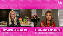 Kristin Chenoweth Opens Up About ‘Sisterhood’ With Emma Roberts On The Set Of ‘Holidate’