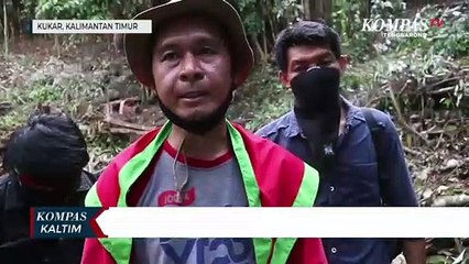 Pemerintah Desa Tanjung Batu Garap Titik Air Terjun