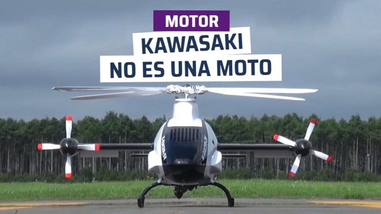 [CH] Kawasaki no solo fabrica motos