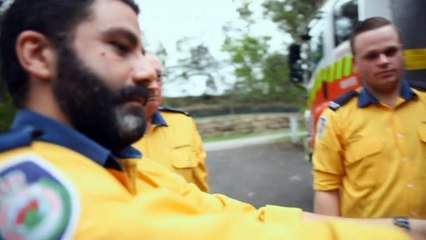 Volunteer firefighters offered free mental health support