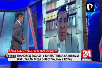 ¿Por qué se aplazó audiencia del TC para evaluar demanda competencial por vacancia?