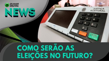 Ao Vivo | Como serão as eleições no futuro? | 16/11/2020 | #OlharDigital (362)