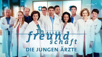 Klare Verhältnisse (45) - In aller Freundschaft - Die jungen Ärzte