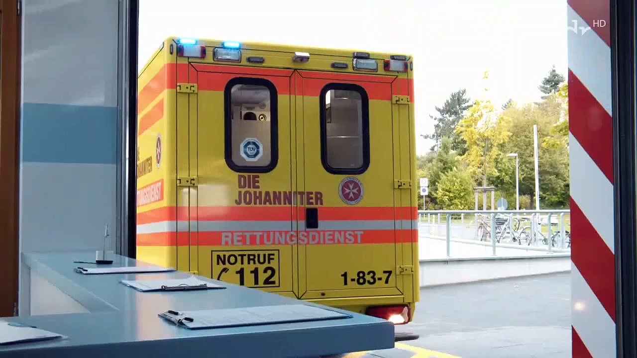 Neustart (44) - In aller Freundschaft - Die jungen Ärzte