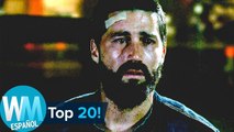 ¡Top 20 Mejores GIROS de Trama en Televisión Que NO VISTE VENIR!