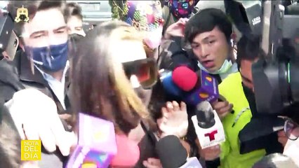 Abogado de Eleazar 'N' busca un acercamiento con Stephanie Valenzuela o sus abogados. | Ventaneando