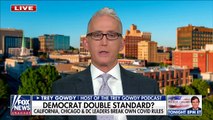 Gowdy shreds Dem mayors for violating their own COVID-19 restrictions