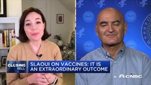 Operation Warp Speed Chief discusses Moderna vaccine- It's an extraordinary vaccine