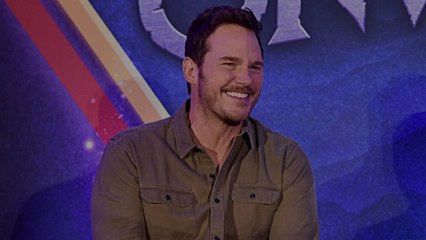 Chris Pratt's Movie Won a People's Choice Award