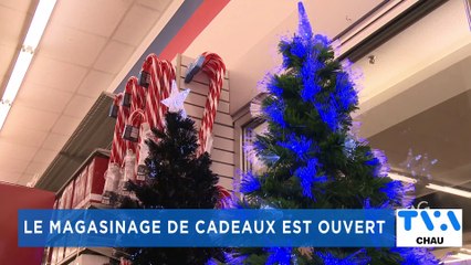 TVA Nouvelles 18H CHAU 16 Nov 2020