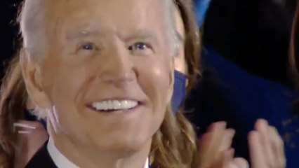 Biden On Transition: 'It Would Make It A Lot Easier If The President Were To Participate'