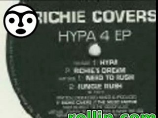 richie covers - need to rush ( gyroscope records 1993 )