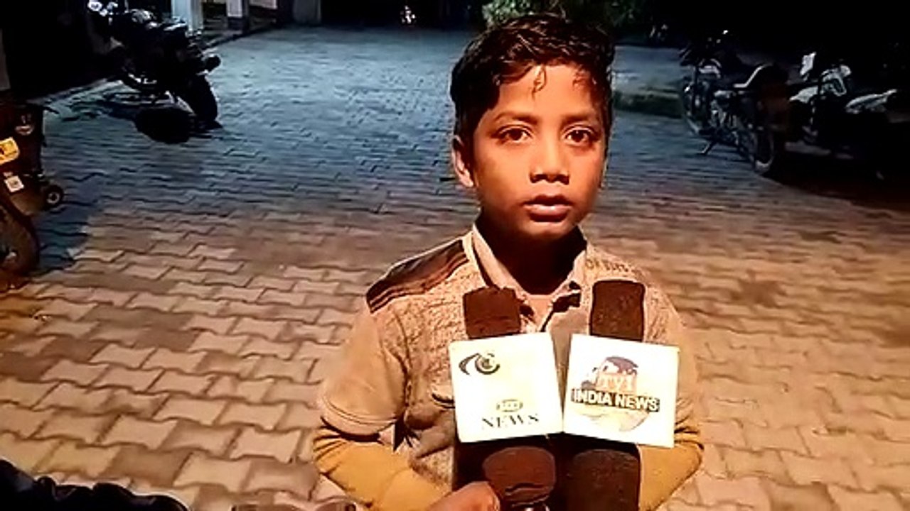 लखीमपुर खीरी: नगर पंचायत बरवर पुलिस की सक्रियता...