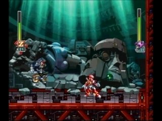 PA LP Megaman X6 Dynamo