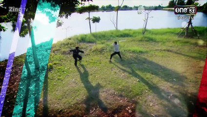 Chuyện tình chàng vệ sĩ và nàng siêu sao tập 12 phim bộ Thái lan vietsub (trọn bộ)