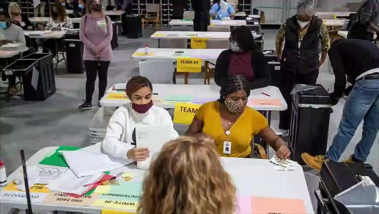 floyd county georgia election results - georgia recount results - 3,000 ADDITIONAL VOTES DISCOVERED