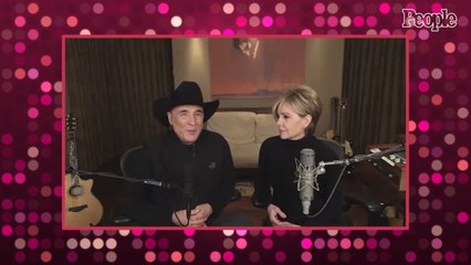 Clint Black and Lisa Hartman Black Talk About Being the First Duo on 'The Masked Singer'