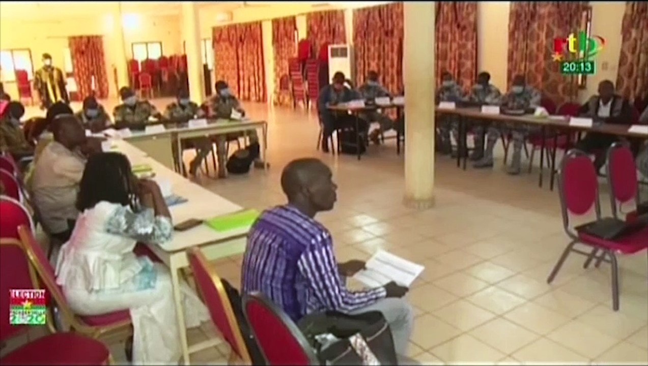 RTB/Formation et partage d’expériences pour la prise en compte des droits humains dans les procédures judiciaires