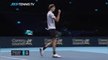 Medvedev beats Zverev to secure first ATP Finals win