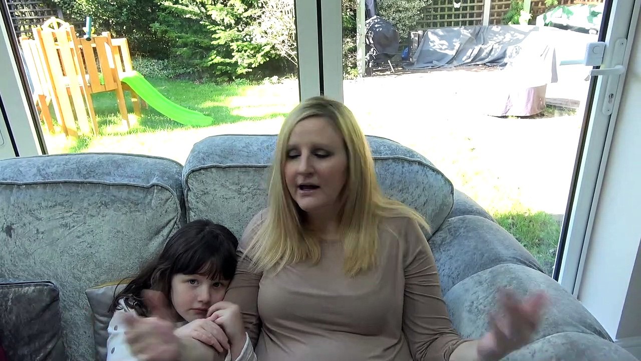 We felt the Baby Kick!  Fun