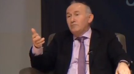 "İnönü camileri genelev yaptı"