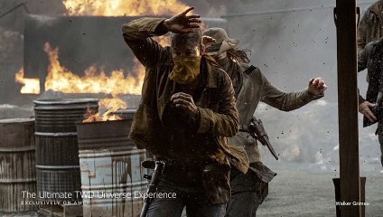 Fear The Walking Dead 6x06 Behind The Scenes
