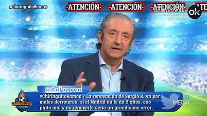 Inda: «Zidane a dicho sí a la marcha de Vinicus al PSG si llegara Mbappé»