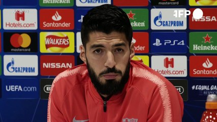 Luis Suárez dio positivo a covid-19