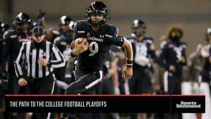 SI Insider: How The College Football Playoff Picture is Taking Shape