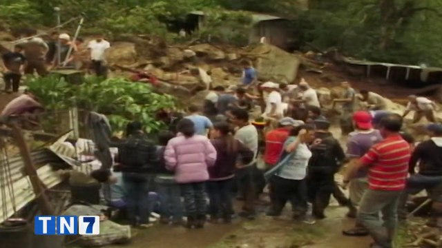 Sobrevivientes de tragedia en Calle Lajas relatan su aterrador testimonio