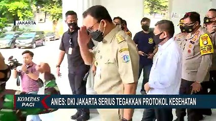Mahfud MD: Tokoh Agama Harus Jadi Contoh Teladan Patuhi Protokol Kesehatan