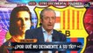 Inda: «Griezmann se quiere vengar del Barça porque quieren echarle en enero para traer a Depay»