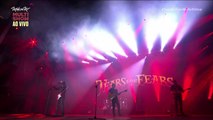 Memories Fade - Tears For Fears (live)